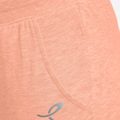 ENERGETCS Da.-Shorts Clodia VIII W, MELANGE/ROSE