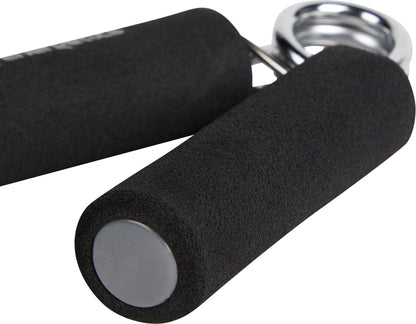 ENERGETCS Handmsk-Stärker Aero Handgrips 1.0, BLACK/GREY DARK