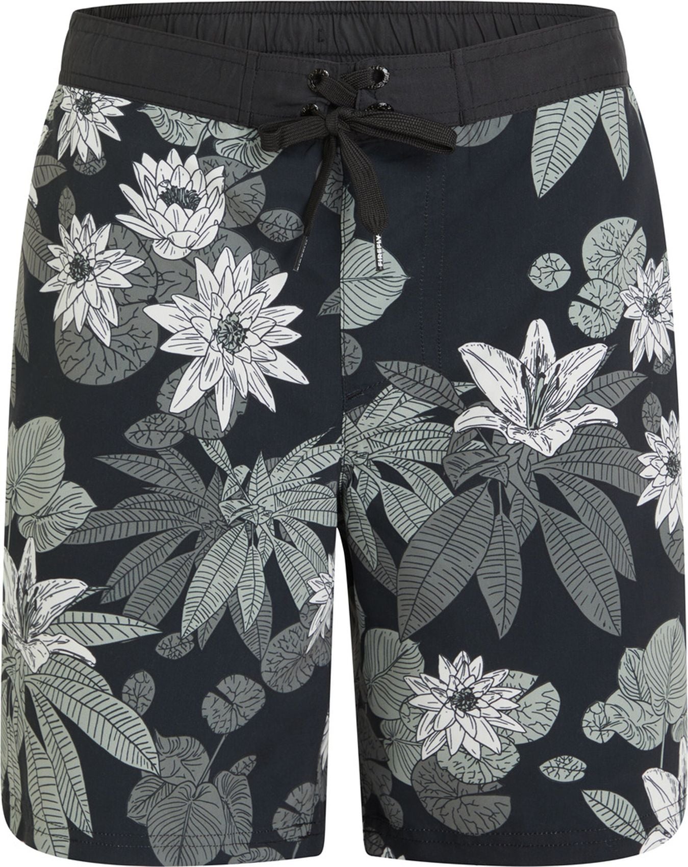 FIREFLY He.-Badeshorts Neko M, BLACK