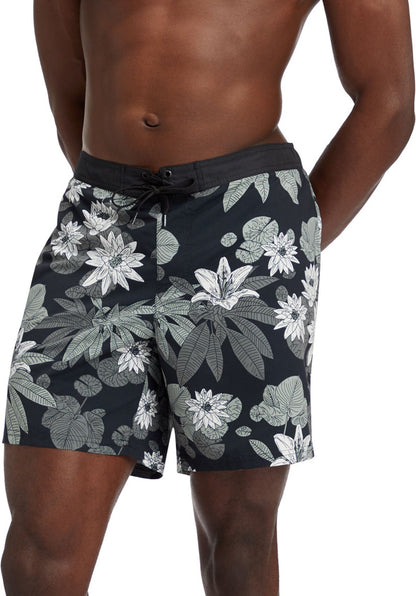FIREFLY He.-Badeshorts Neko M, BLACK
