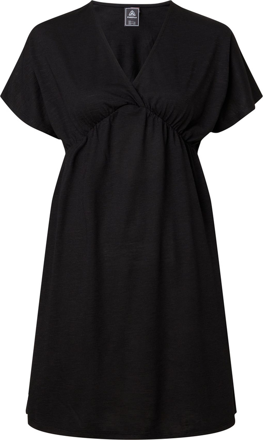 FIREFLY Da.-Kleid Laora II wms, 052 BLACK