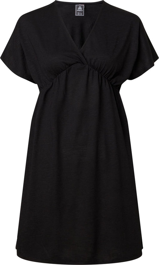 FIREFLY Da.-Kleid Laora II wms, 052 BLACK