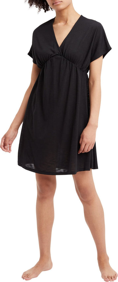 FIREFLY Da.-Kleid Laora II wms, 052 BLACK