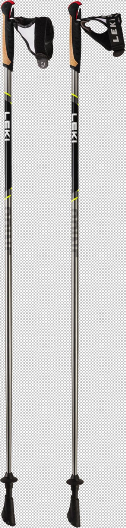 LEKI Spine Shark, anthrazit-schw. 110