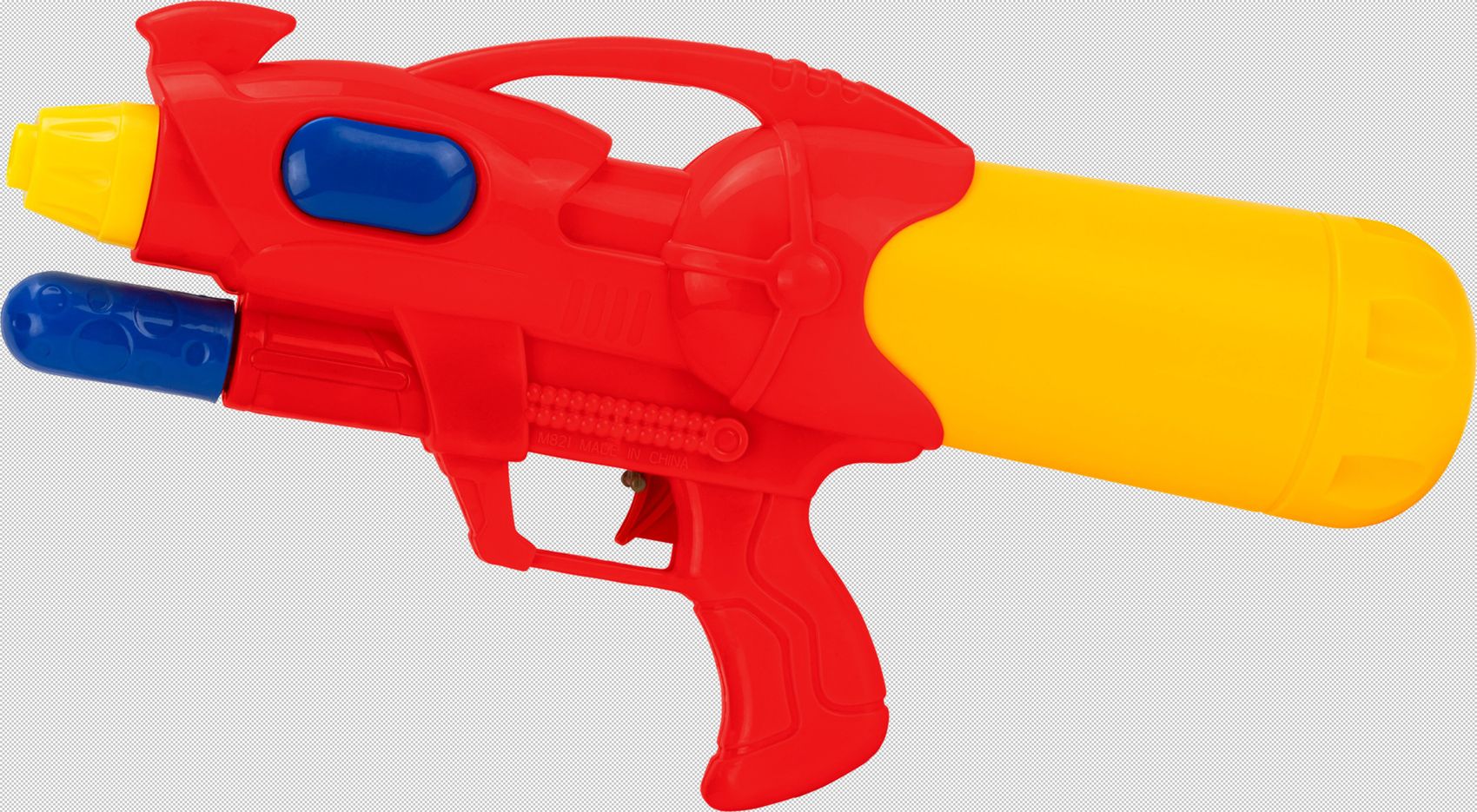 INTERSPORT WASSERSPRITZPISTOLE DROP, -