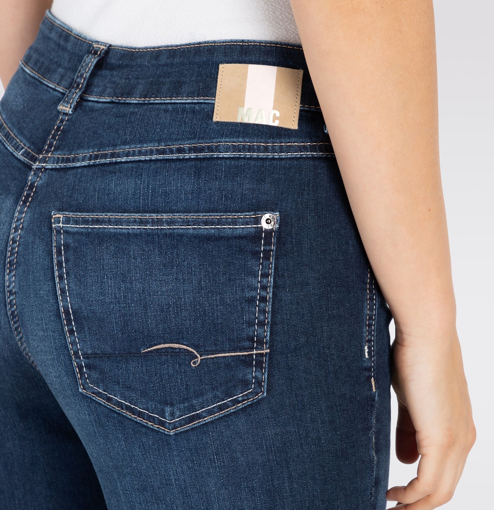 MAC MAC JEANS - ANGELA, PERFECT Fit Forever Denim