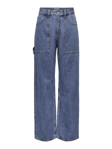 ONLY ONLY ONLKIRSI HW WIDE WORKER DNM DOT 29