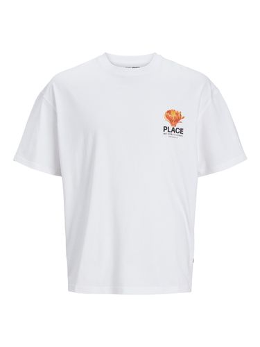 JACK & JONES JACK&JONES JORCASABLANCA MARK TEE SS CREW NECK XL