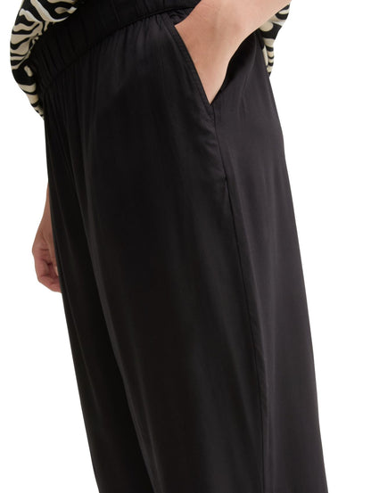 TOM TAILOR Plus Size - Culotte Hose mit Livaeco™ BY BIRLA CELLULOSE