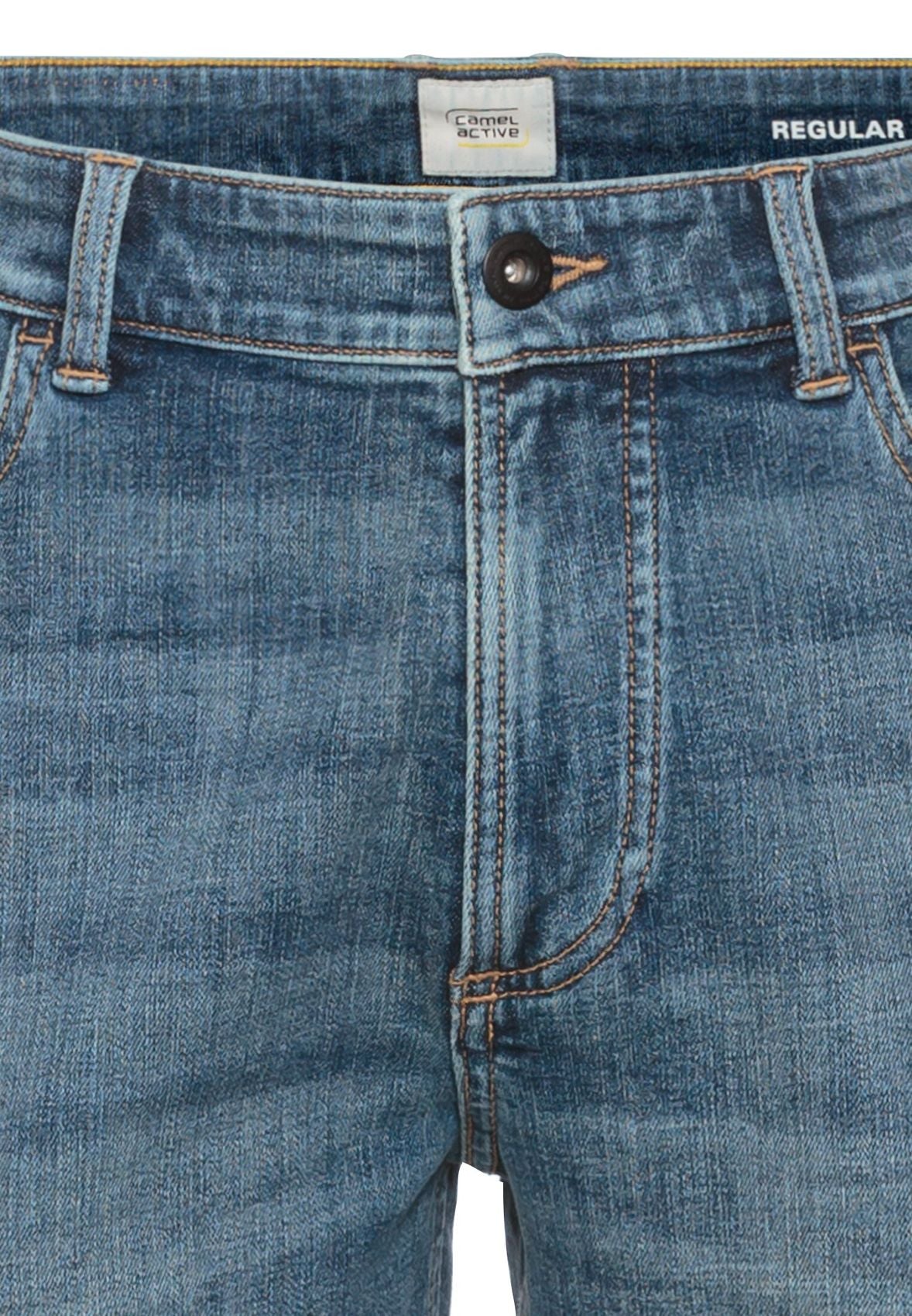 CAMEL ACTIVE CAMEL ACTIVE Regular Fit 5-Pocket fleXXXactive® Jeans