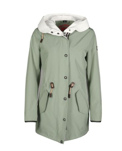 WELLENSTEYN WELLENSTEYN Jacke langsalbei/cocos