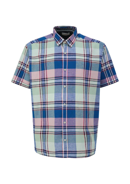 S.OLIVER Hemd XXL