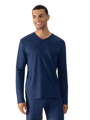 MEY Schlafshirt langarm