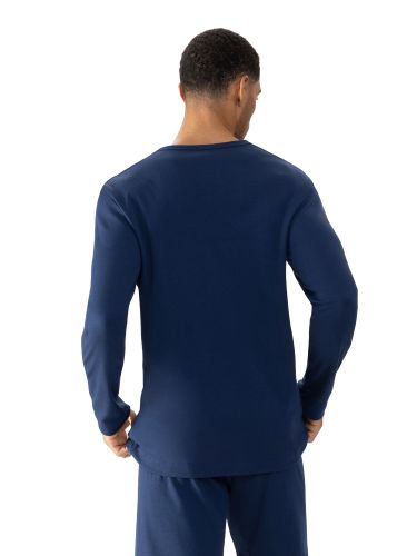 MEY Schlafshirt langarm
