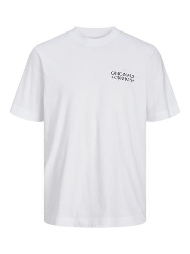 JACK & JONES JACK&JONES JORGRACIA GRAPHIC TEE SS CREW NECK LN XXL