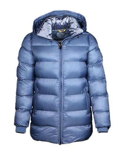 WELLENSTEYN Jacke langbluesmoke