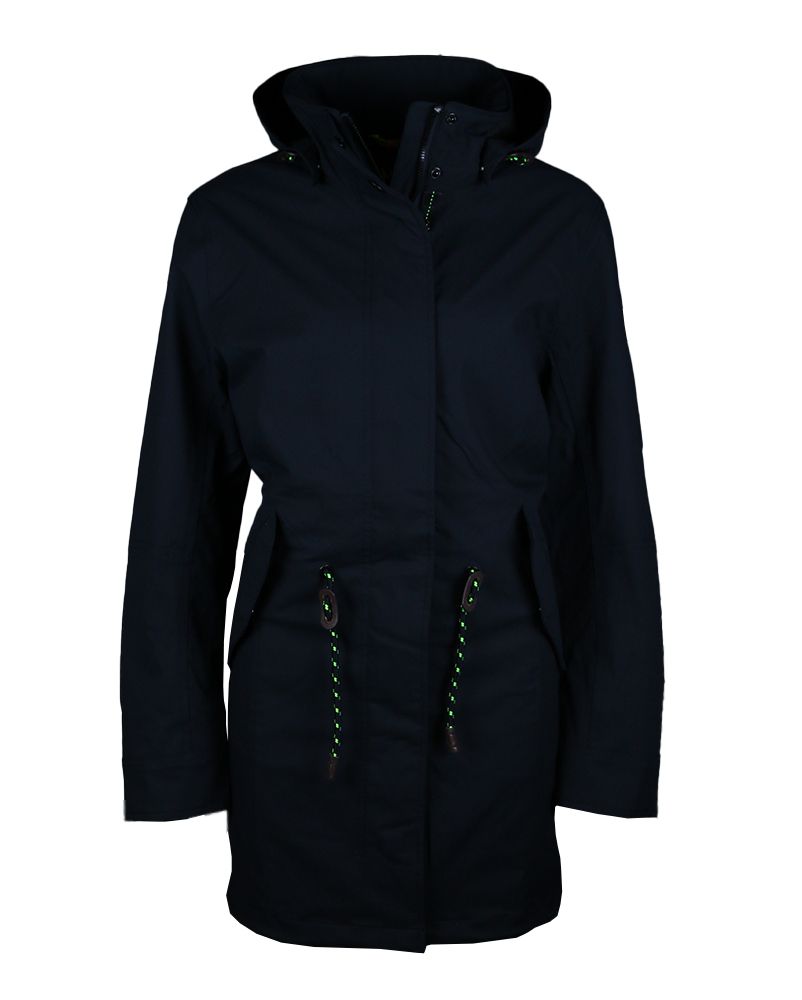 WELLENSTEYN Jacke langdarknavy