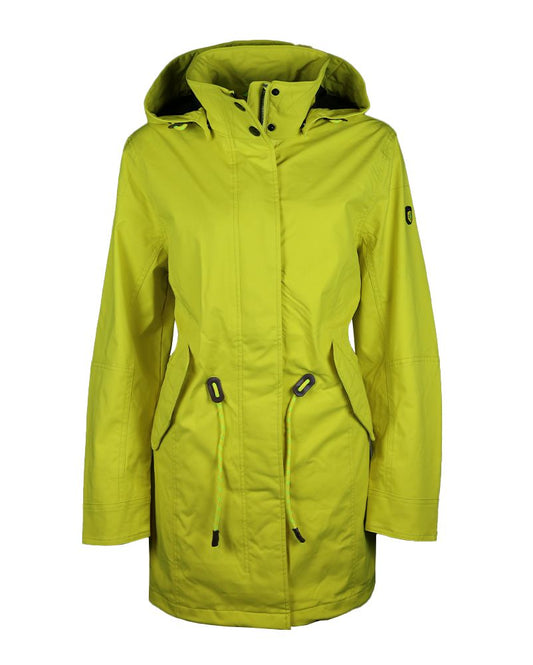 WELLENSTEYN WELLENSTEYN Jacke langyellow