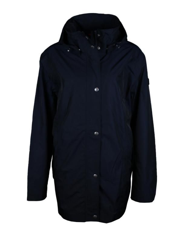 WELLENSTEYN WELLENSTEYN Jacke langmidnightblue