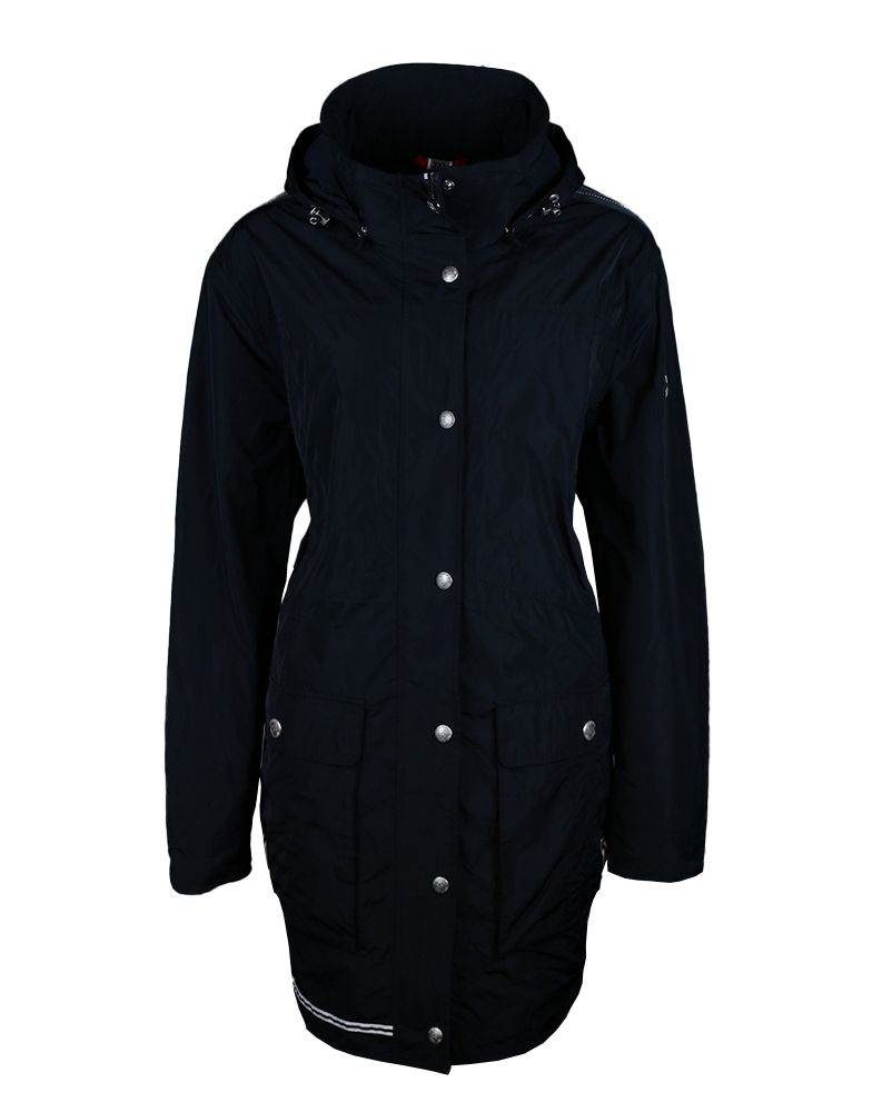 WELLENSTEYN WELLENSTEYN Jacke langmidnightblue