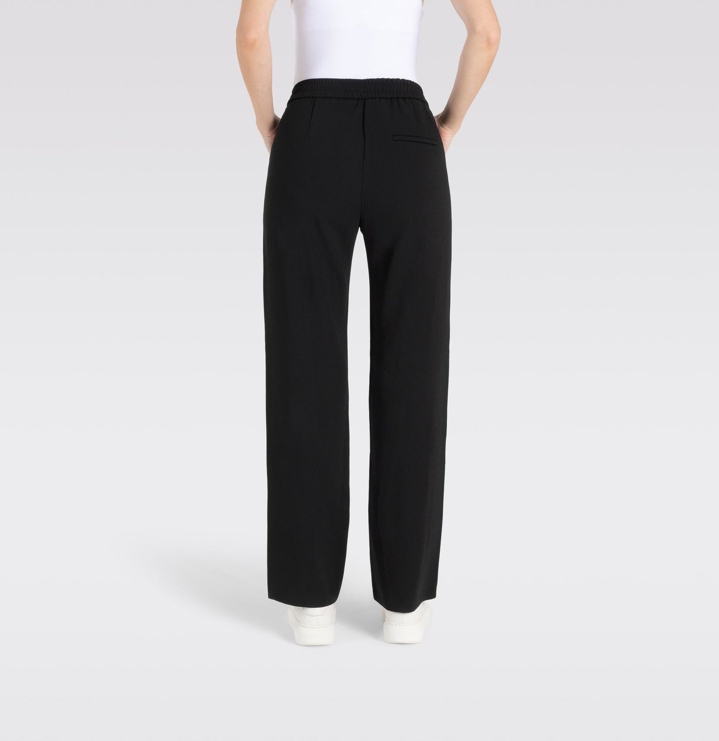 MAC MAC JEANS - CHIARA, Floating crepe