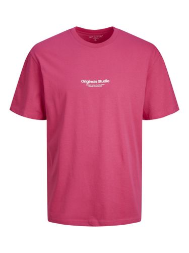 JACK & JONES JACK&JONES JORVESTERBRO TEE SS CREW NECK NOOS L
