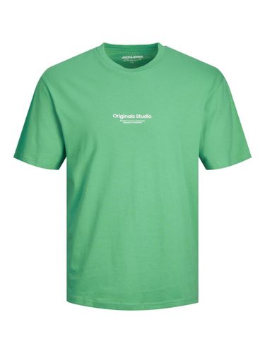 JACK & JONES JACK&JONES JORVESTERBRO TEE SS CREW NECK NOOS XXL