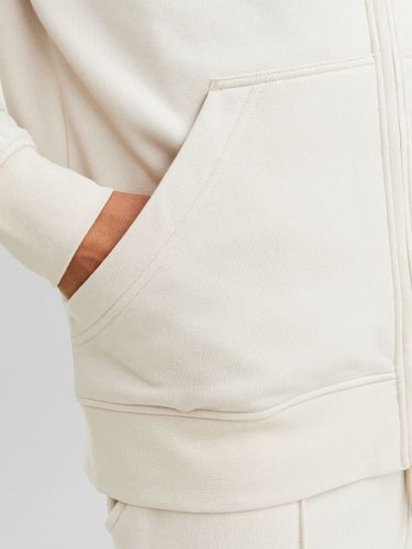 JACK & JONES JACK&JONES JORVESTERBRO SWEAT ZIP HOOD NOOS