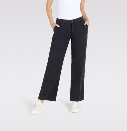 MAC MAC JEANS - NORA COTTON, Authentic stretch gabardine