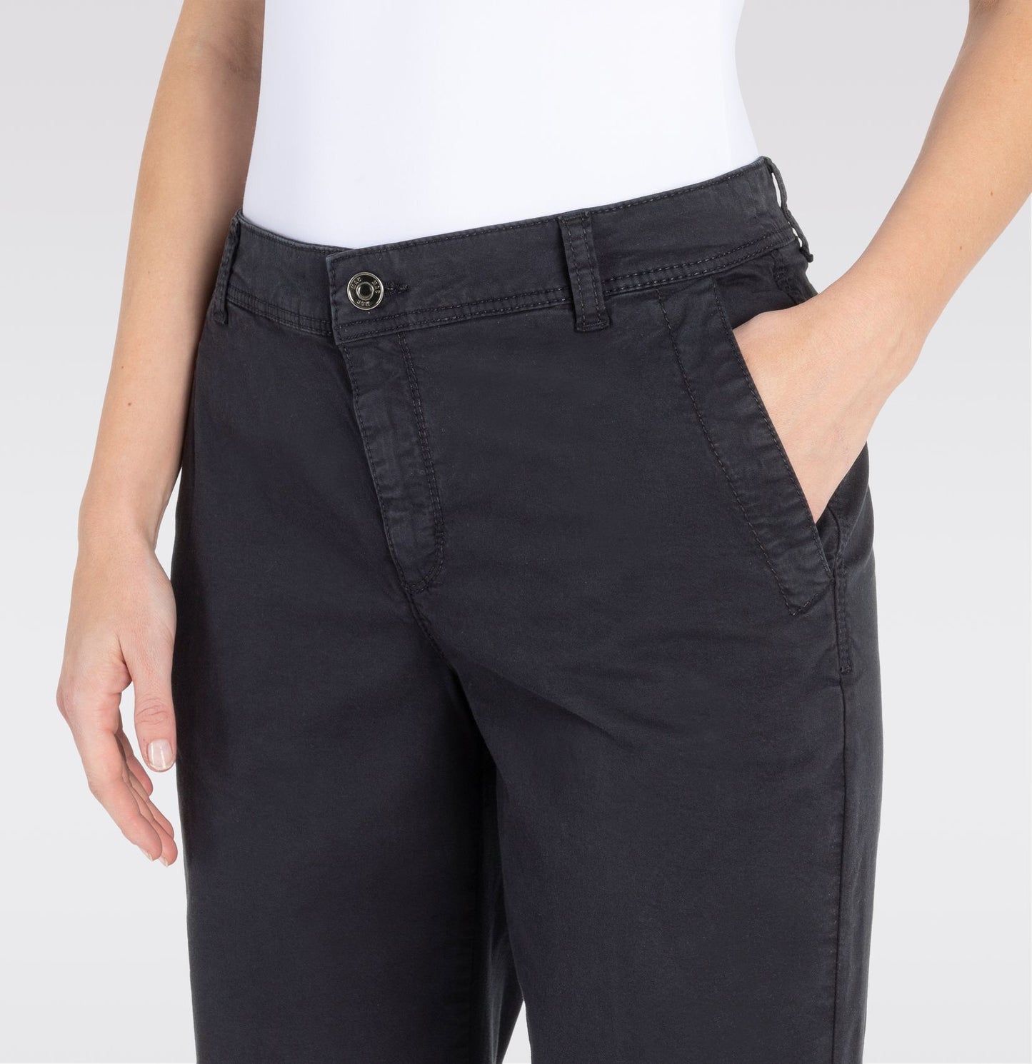 MAC MAC JEANS - NORA COTTON, Authentic stretch gabardine