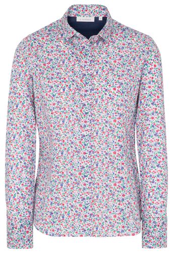 ETERNA Bluse Langarm