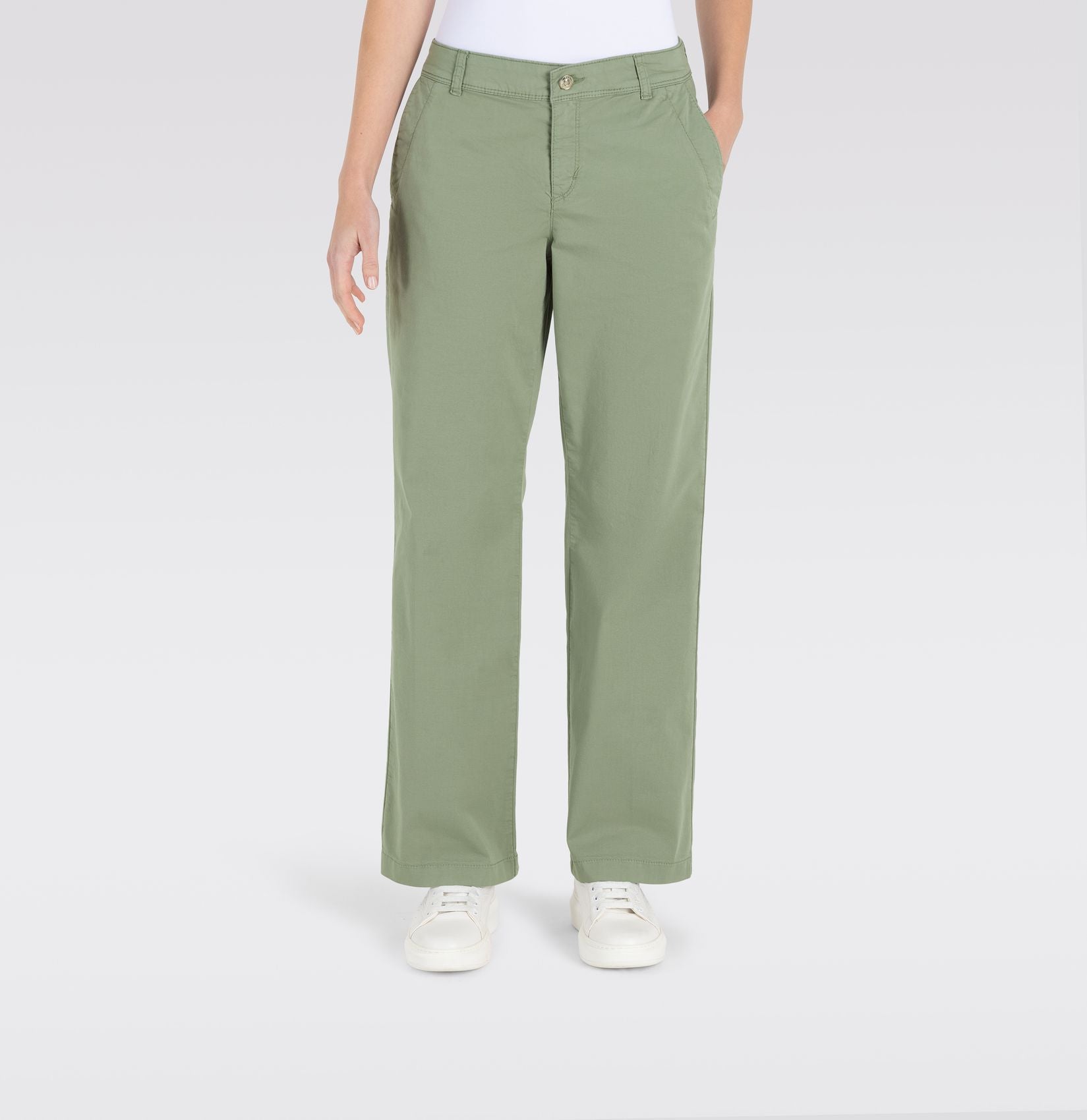 MAC MAC JEANS - NORA COTTON, Authentic stretch gabardine