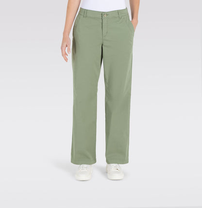 MAC MAC JEANS - NORA COTTON, Authentic stretch gabardine