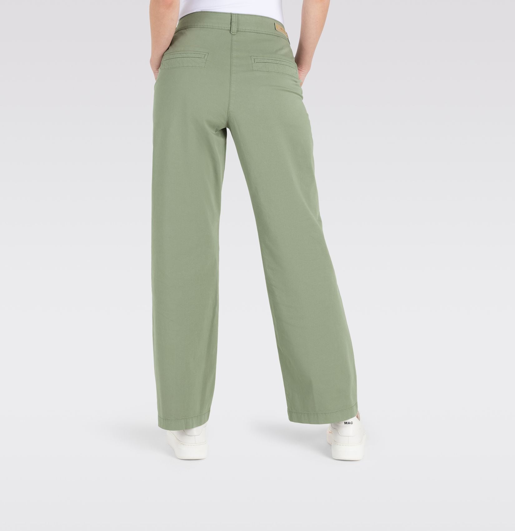 MAC MAC JEANS - NORA COTTON, Authentic stretch gabardine