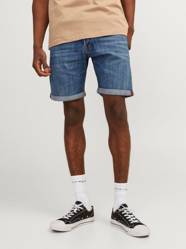 JACK & JONES JACK&JONES JJICHRIS JJWOOD SHORTS GE 415 SN