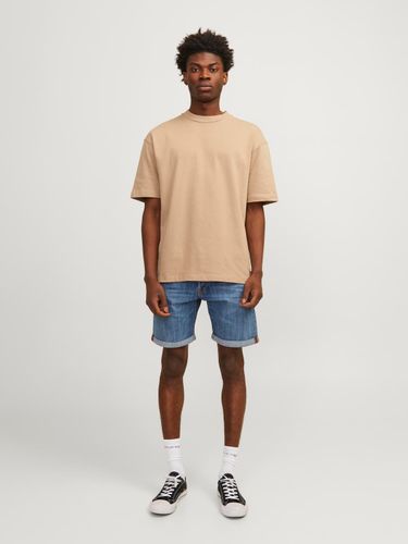 JACK & JONES JACK&JONES JJICHRIS JJWOOD SHORTS GE 415 SN