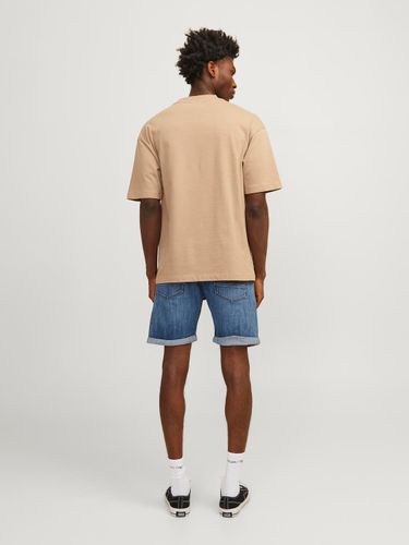 JACK & JONES JACK&JONES JJICHRIS JJWOOD SHORTS GE 415 SN
