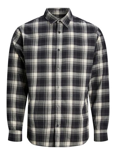 JACK & JONES JACK&JONES JCOCHASER JOSHUA SHIRT LS XXL