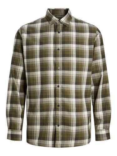 JACK & JONES JACK&JONES JCOCHASER JOSHUA SHIRT LS S