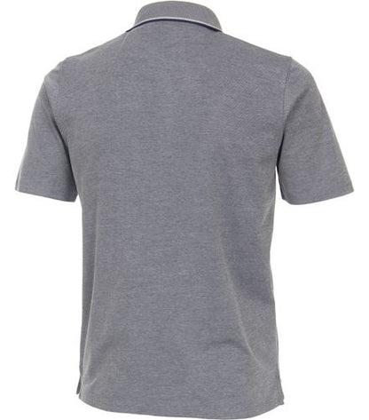 CASA MODA Polo-Shirt uni