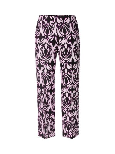 MARC CAIN Modell WASHINGTON mit Ornament-Muster 38