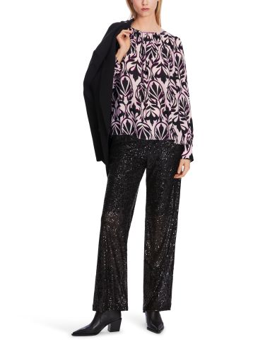 MARC CAIN Schlupfbluse "Rethink Together"