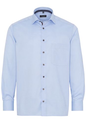 ETERNA Hemd Natté Langarm