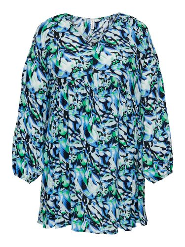 ONLY CARMAKOMA CARNOVA LIFE 3/4 KNEE DRESS 50