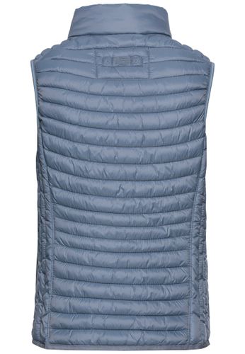 CAMEL ACTIVE Steppweste aus recyceltem Polyamid