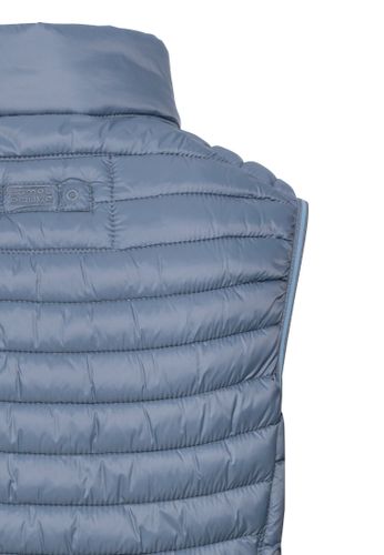 CAMEL ACTIVE Steppweste aus recyceltem Polyamid