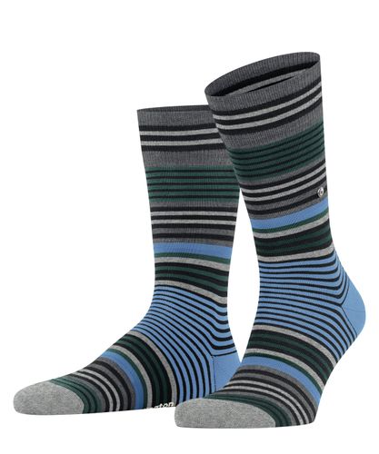 FALKE Burlington Stripe Herren