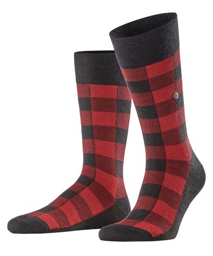 FALKE Burlington Buffalo Check Herren Default Title