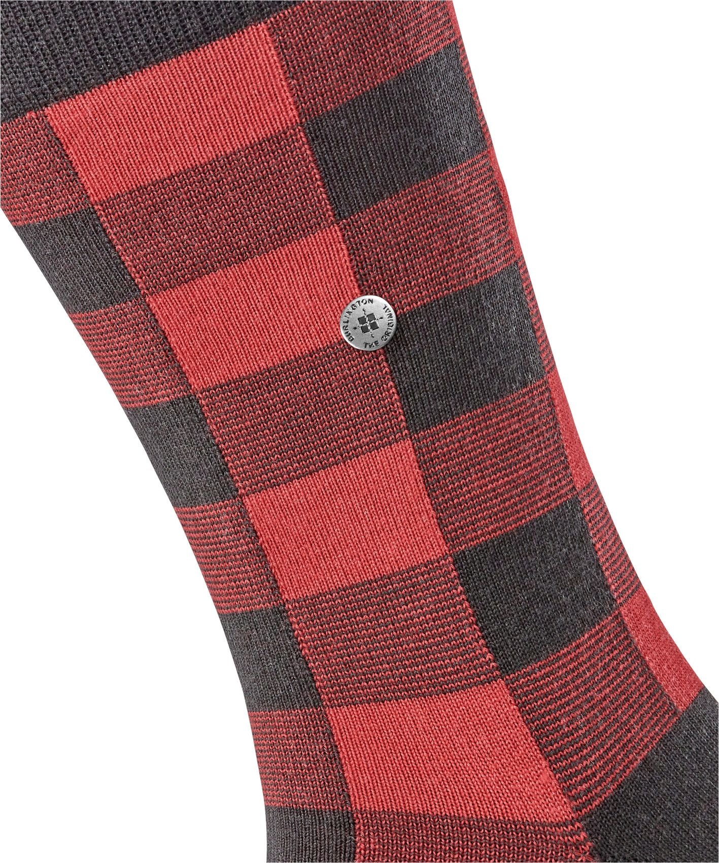 Burlington Buffalo Check Herren
