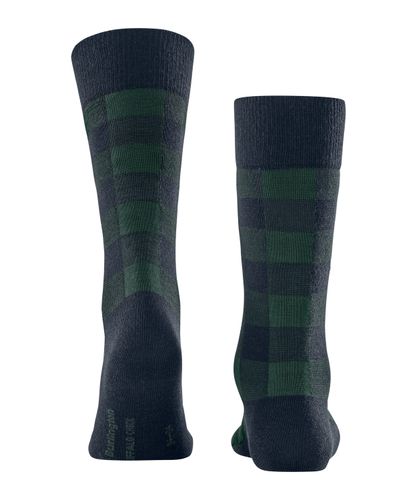 FALKE Burlington Buffalo Check Herren